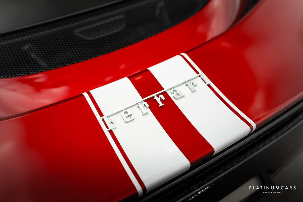 Ferrari 296 SPECIALE / UNIK / LEASEBAR / SPEC 2.9MSEK extra