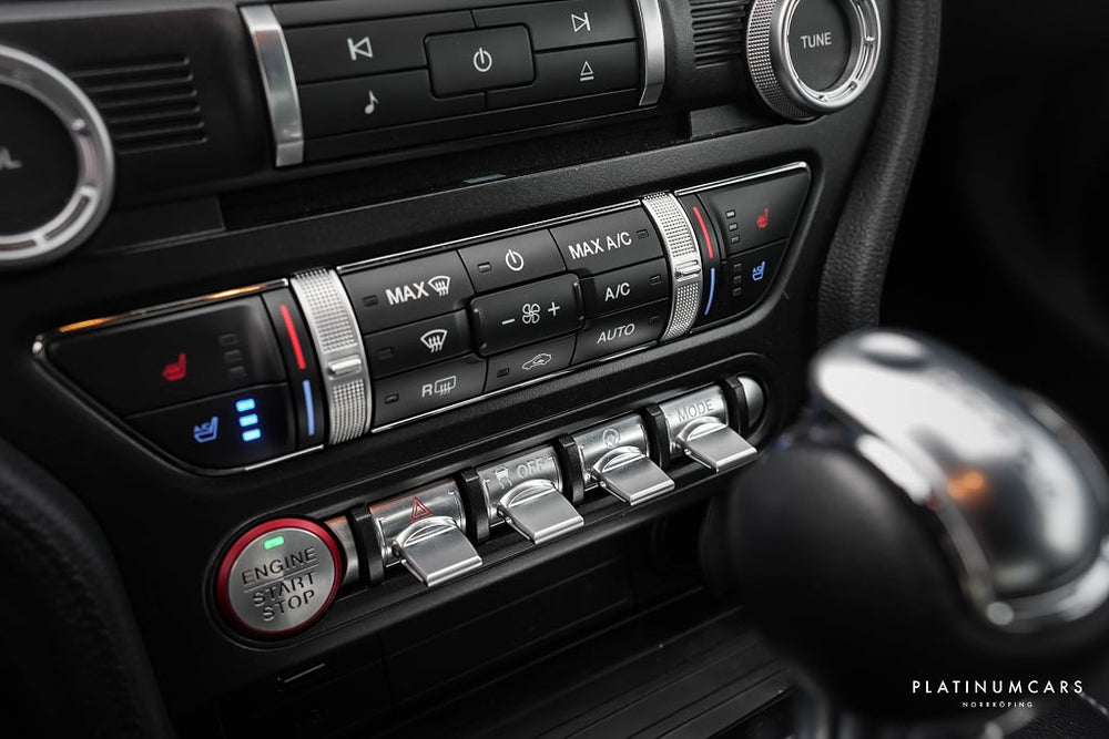 Ford Mustang GT 5.0 V8 450hk 2022 / Performance / Premium / B&O