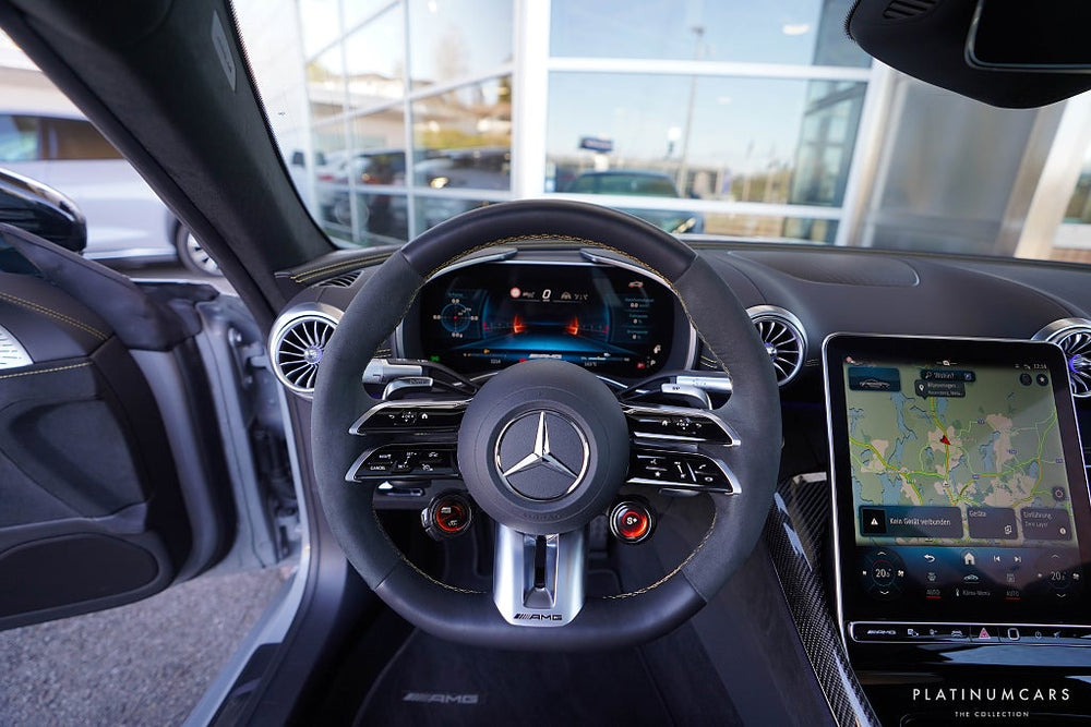 Mercedes-Benz AMG GT 63 S E Performance 816HK / Manufaktur / Premium Plus