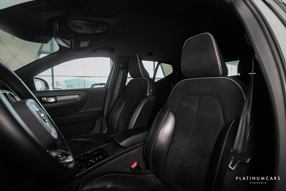 Volvo XC40 B4 AWD R-Design / LEASEBAR / H&K / Dragkrok