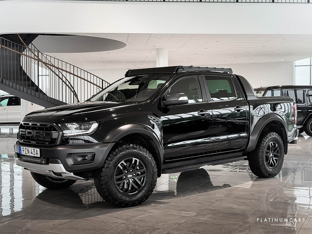 Ford ranger Raptor SelectShift 213hk