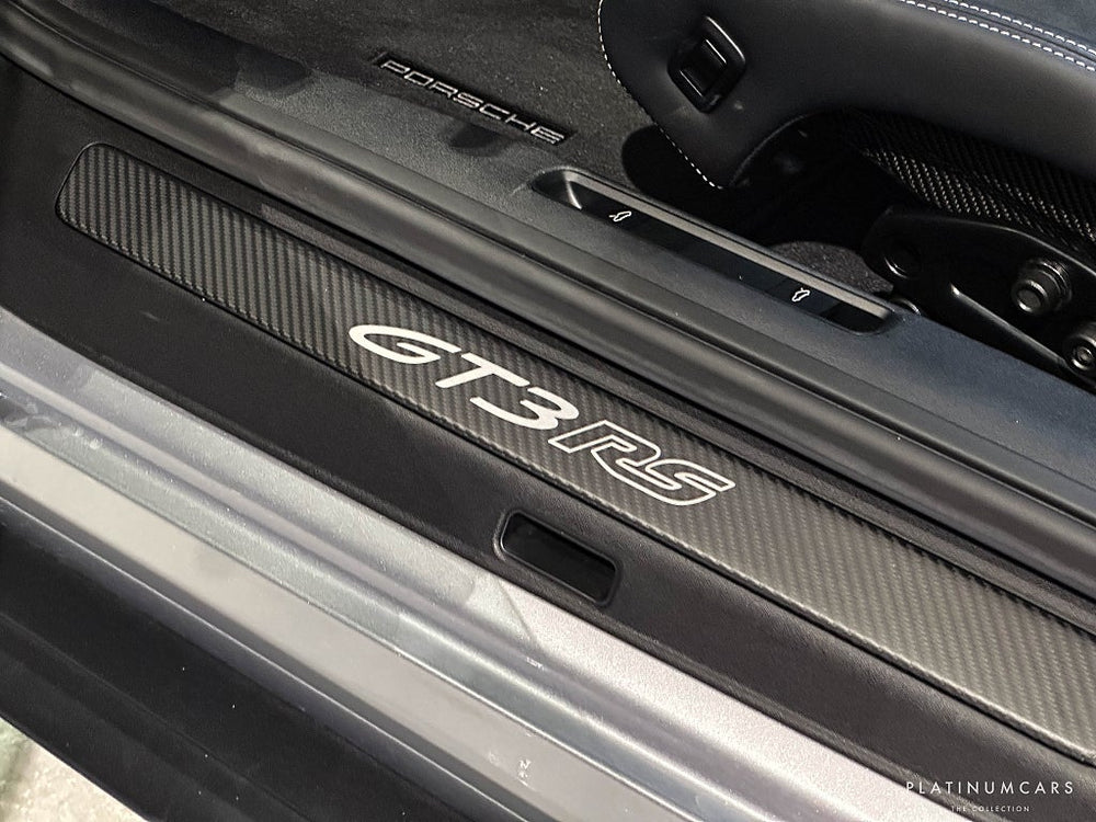 Porsche 911 992 GT3 RS Weissach / Sv.Såld / Lyft / Keramiska