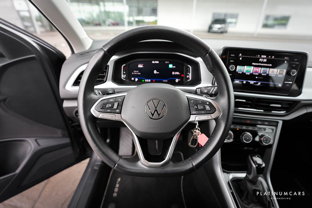 Volkswagen T-Roc 1.5 TSI DSG 150hk 2023