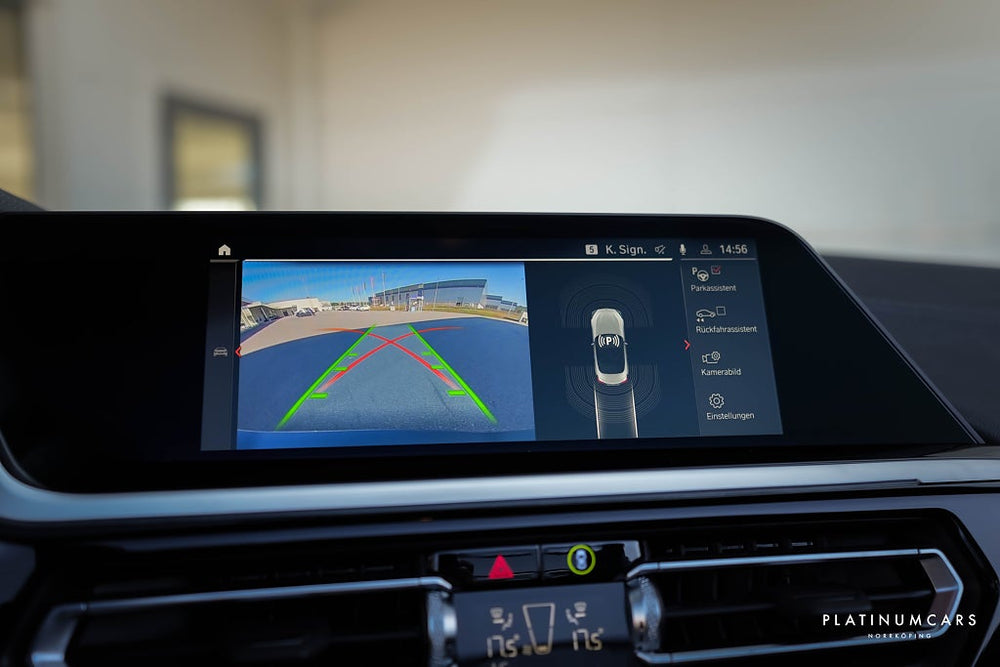 BMW Z4 M40i Cab 340hk / M aero / Låga mil / HiFi