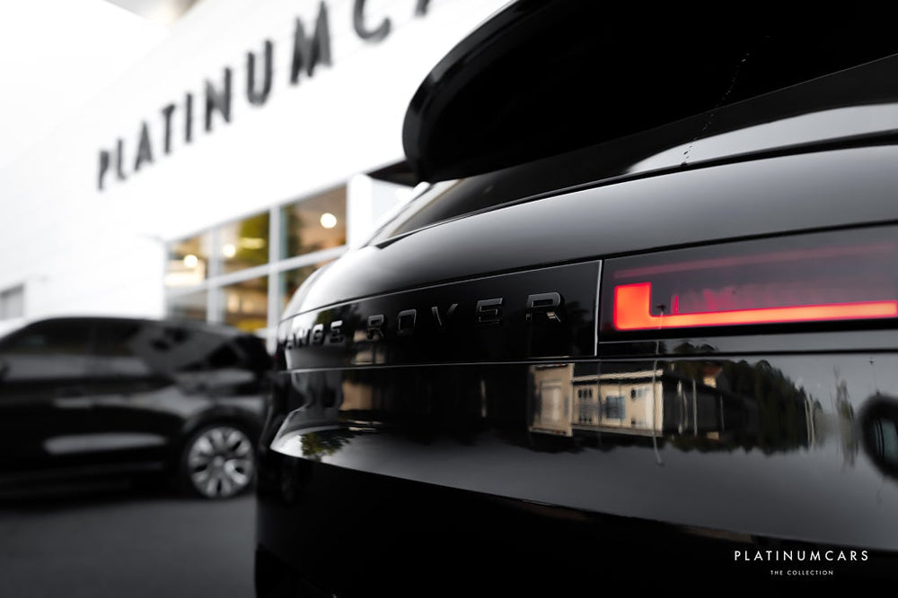 Land Rover Range Rover Sport P460e DYNAMIC SE 2025 / LEASEBAR / 750mil!