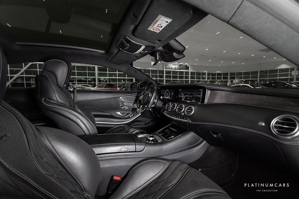 Mercedes-Benz S 63 BRABUS 700 / Kolfiber