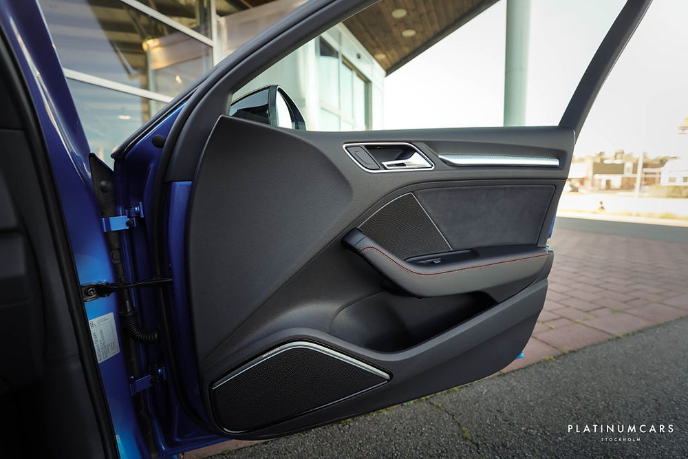 Audi RS3 Sedan 470hk / Milltek / Cockpit / Magnetic Ride