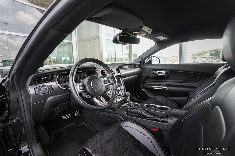 Ford Mustang GT 5.0 V8 450HK Performance / Sv.Såld / B&O