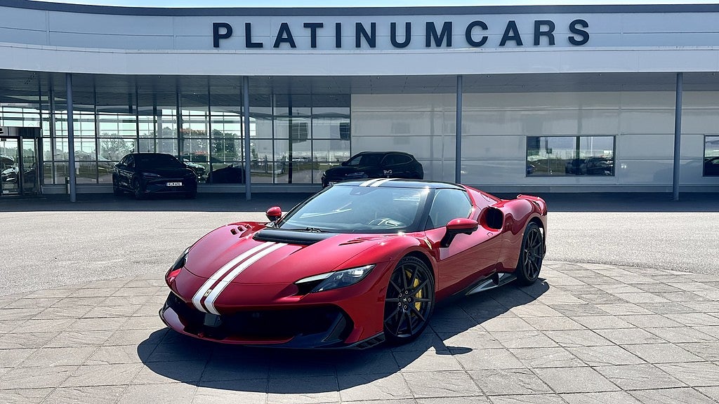 Ferrari 296 SPECIALE / UNIK / LEASEBAR / SPEC 2.9MSEK extra