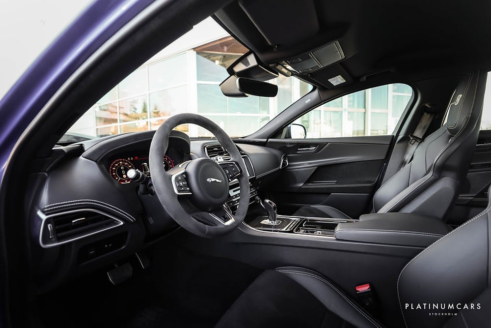 Jaguar XE SV Project 8 600hk / 1 av 300 / UNIK / Låga mil