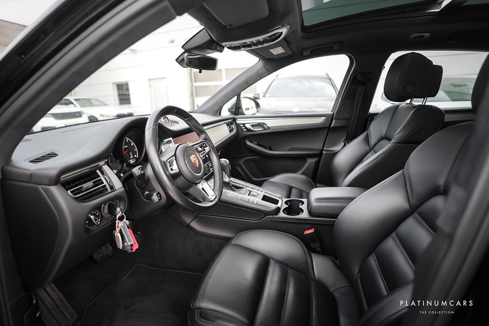 Porsche Macan Turbo PDK 440hk / Sv.såld / SportDesign