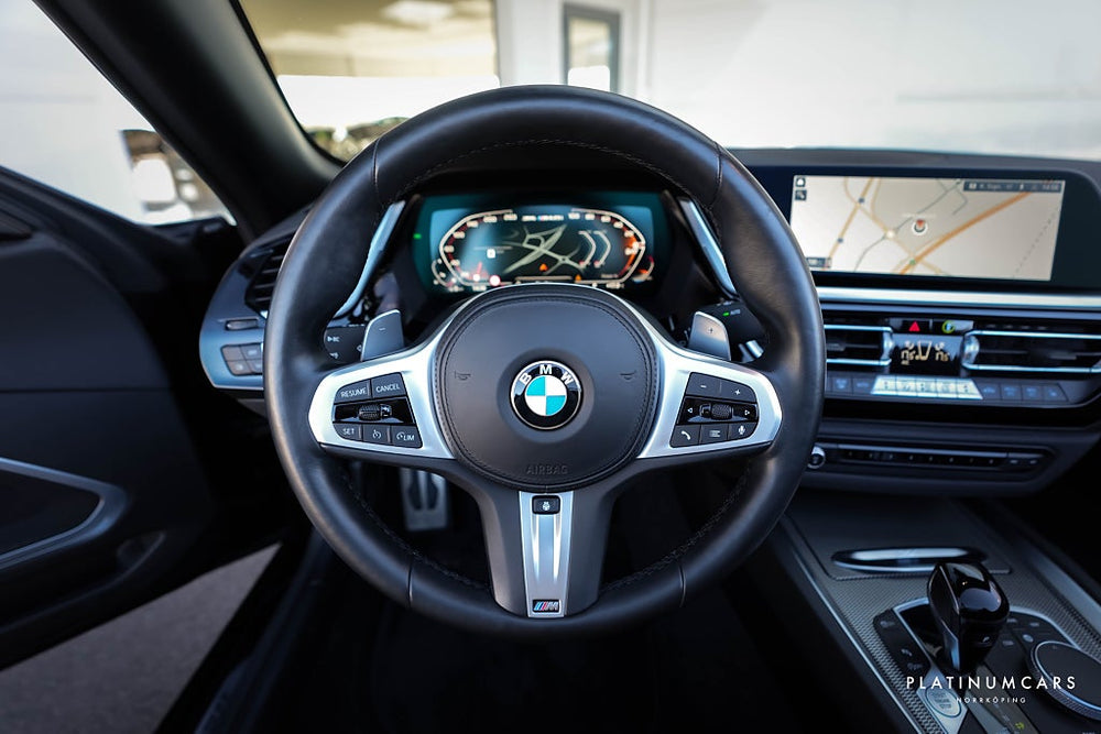 BMW Z4 M40i Cab 340hk / M aero / Låga mil / HiFi