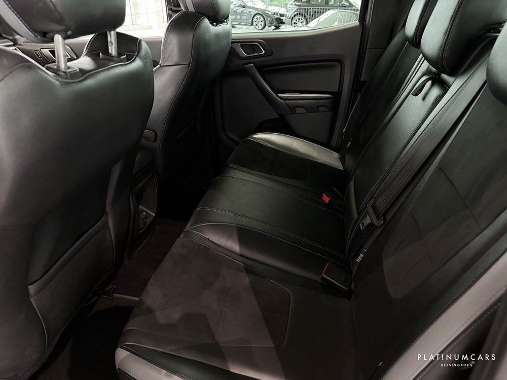 Ford ranger Raptor SelectShift 213hk