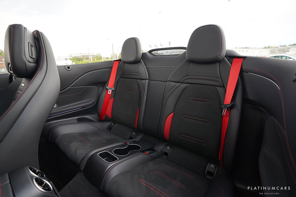 Mercedes-Benz CLE 53 AMG 4MATIC+ CAB Premium Plus / Burmester / HUD /360°