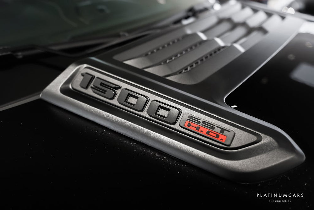 RAM 1500 Limited Rambox Night 2025 /OMG LEV/LEASEBAR