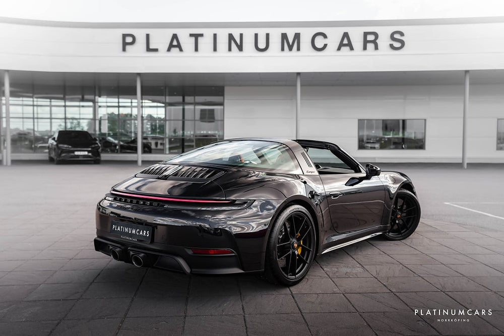 Porsche 911 992.2 Targa 4 GTS PDK 541hk 2026 / LEASEBAR / 110mil