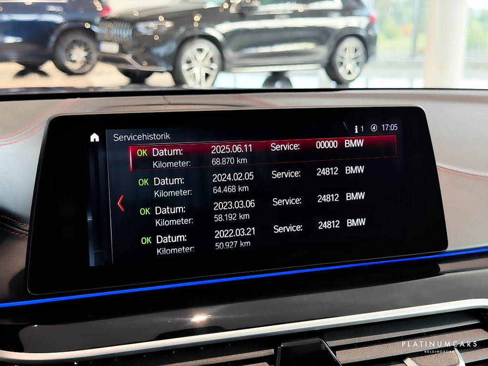 BMW M5 First Edition / 1 av 400 / Sv.såld