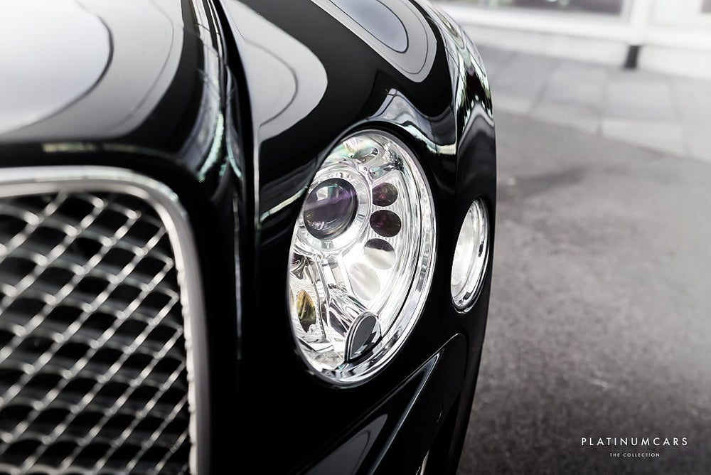 Bentley Mulsanne