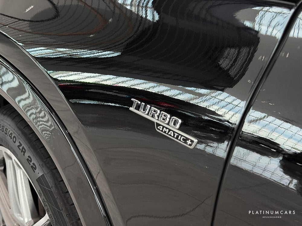 Mercedes-Benz GLE 53 AMG 4M+ Coupé 435hk / Sv.såld / SE SPEC