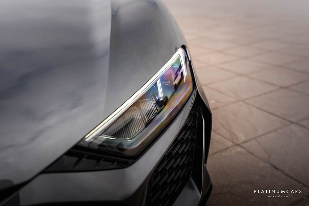 Audi R8 Spyder V10 Performance Q 620hk / B&O / Kolfiber