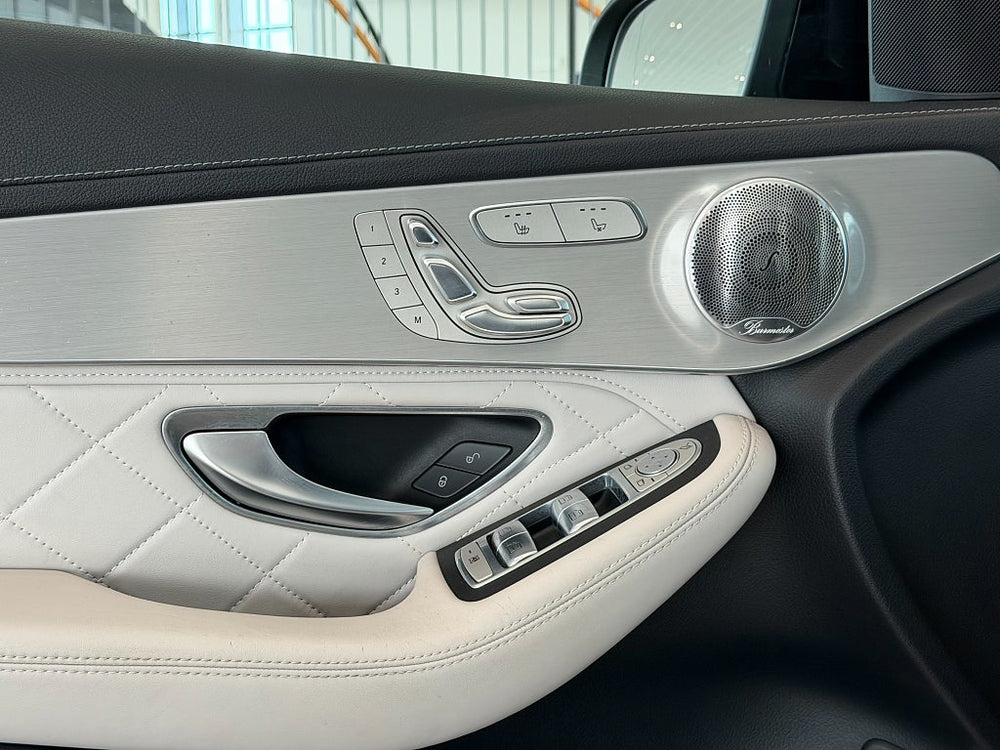 Mercedes-Benz GLC 43 AMG 4MATIC Coupé 390hk / Designo / Pano / Burm / 360