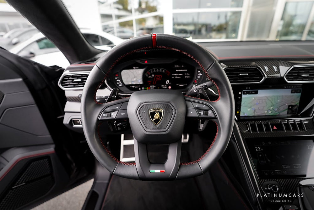 Lamborghini Urus S 666hk 2024 / Sv.såld / Style / Dark / B&O