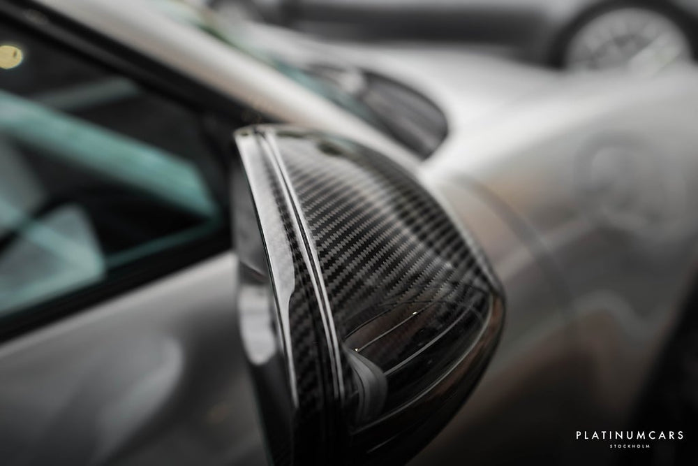 Porsche 911 992 Turbo S PDK / Sv.såld / Kolfiber / Lyft / Kolfiber