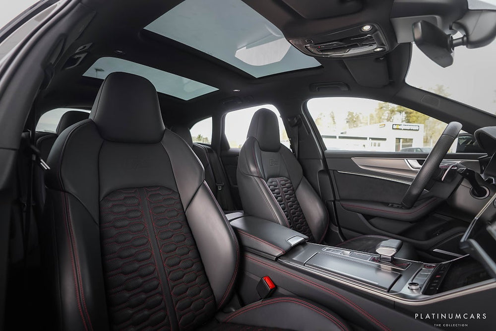 Audi RS6 Q 600hk 2024 / B&O / Sv.Såld / Pano / Matrix