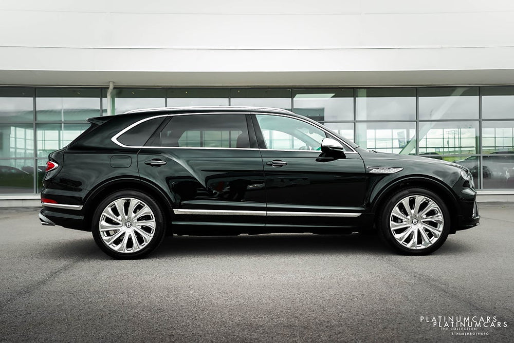 Bentley Bentayga EWB Mulliner V8 549hk / Touring / Airline / SE SPEC