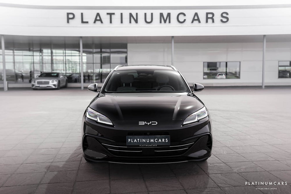 BYD Seal 6 DM-i plug-in PHEV Comfort paket / LEASEBAR