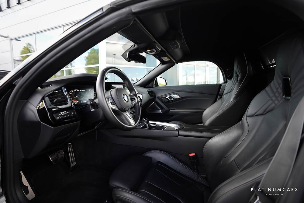 BMW Z4 M40i M Sport 340HK / Innovation / Head-up / H&K
