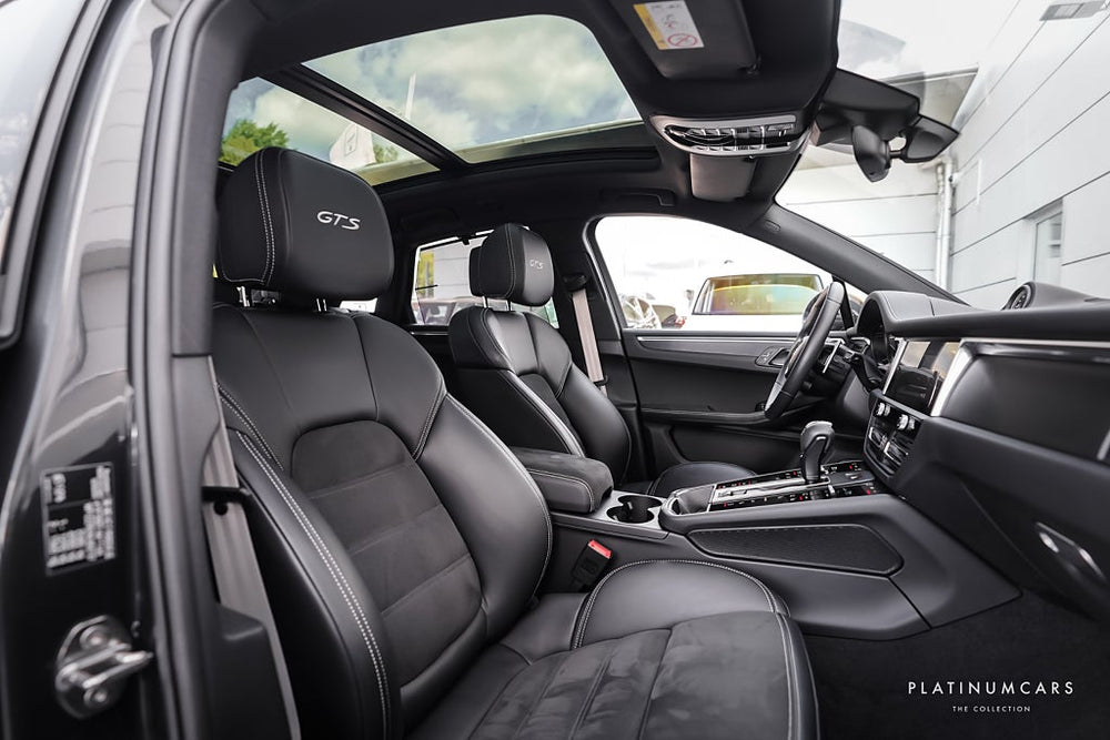 Porsche Macan GTS GTS PDK 440hk / Adaptiv Farthållare / Värmare / Pano
