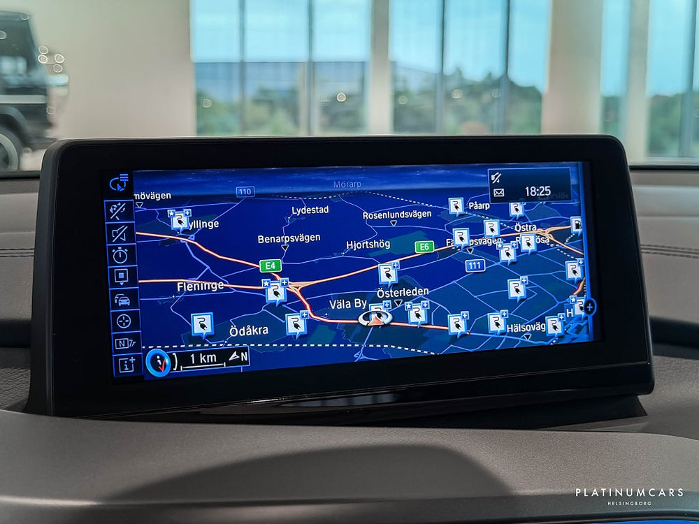 BMW i8 1.5 Steptronic 362hk / H&K / HUD
