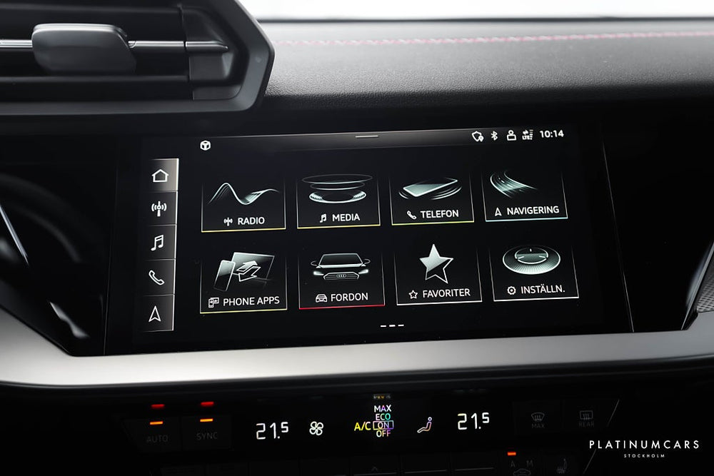 Audi S3 Sportback 310hk / Sv.Såld / B&O / Cockpit / Matrix