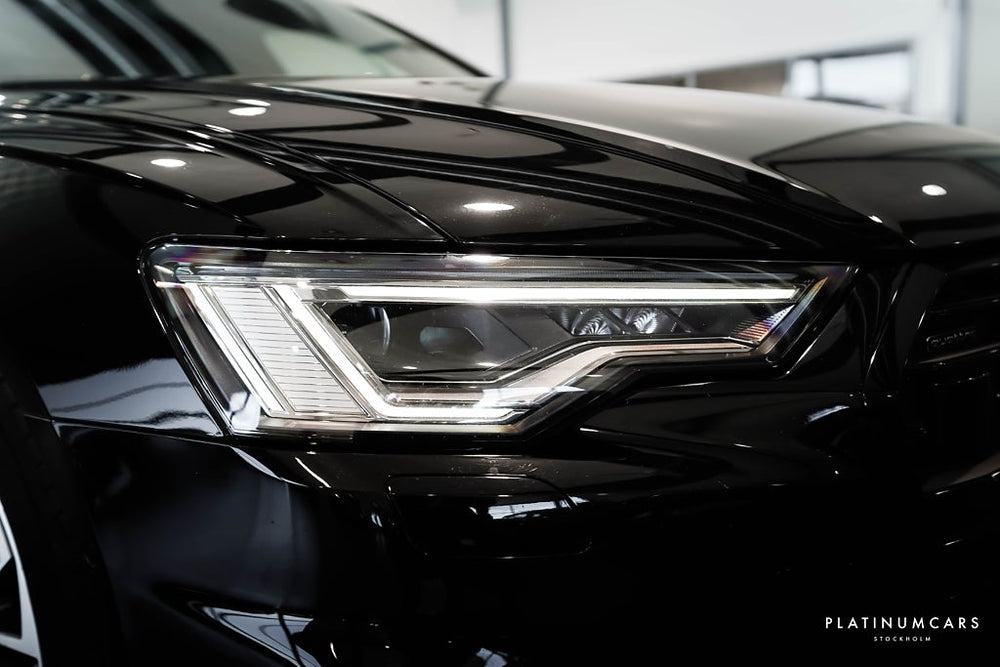 Audi A6 Avant 55 TFSI e Quattro S-Line / LEASEBAR / Drag