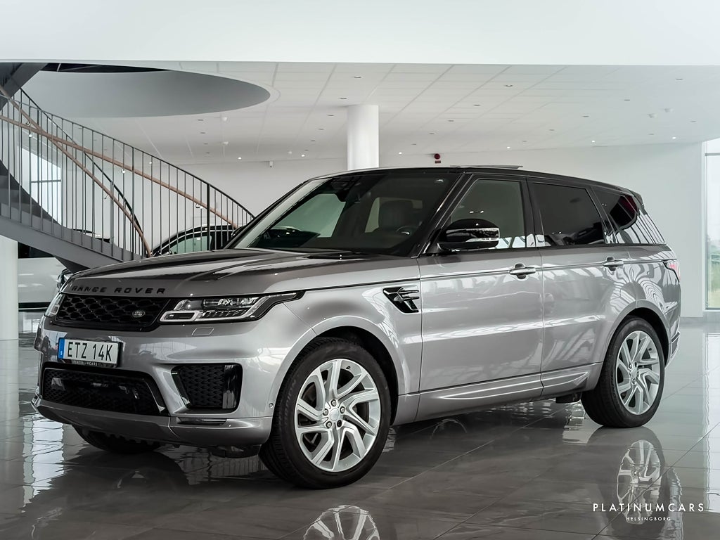 Land Rover Range Rover Sport 3.0 SDV6 AWD HSE Dynamic