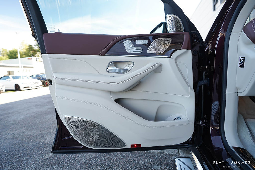 Mercedes-Benz GLS600 600 MAYBACH / Designo / Executive / Sv.Såld / SE SPEC!
