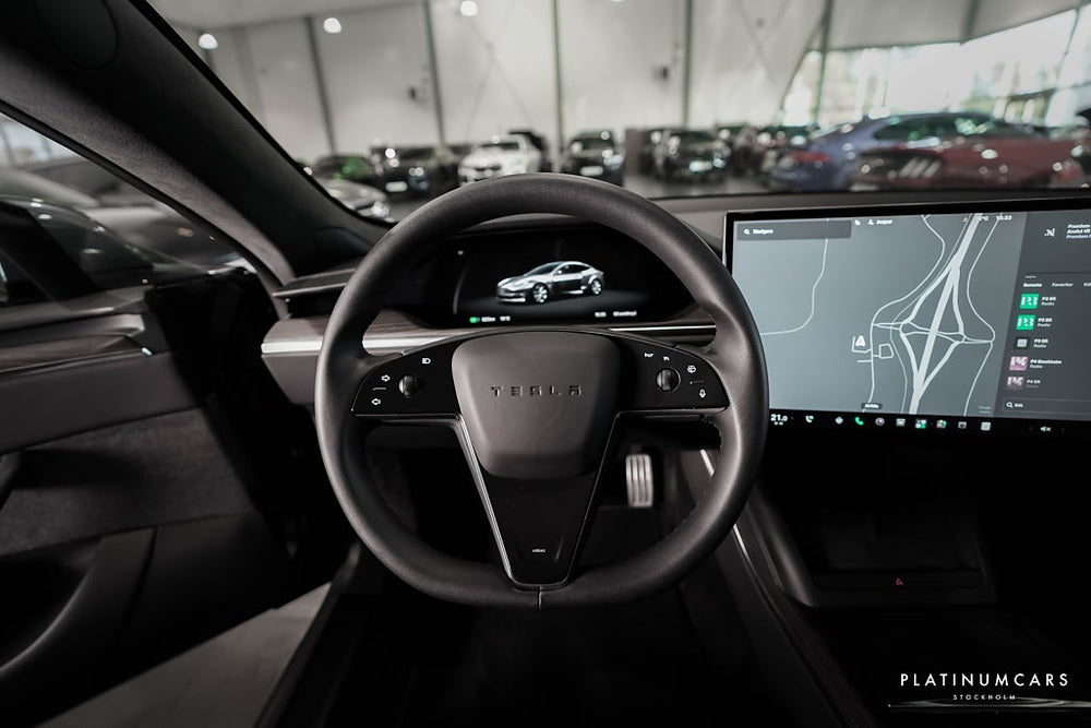 Tesla Model S Long Range AWD 670hk / Drag / Panorama