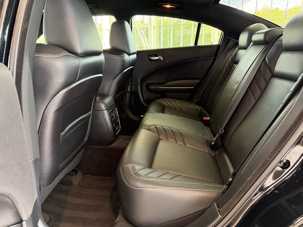 Dodge Charger SRT HELLCAT 6,2L HEMI 717hk / HiFi / Backkamera / Navi