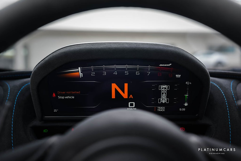 McLaren 765LT NOVITEC 855HK/900Nm 2021