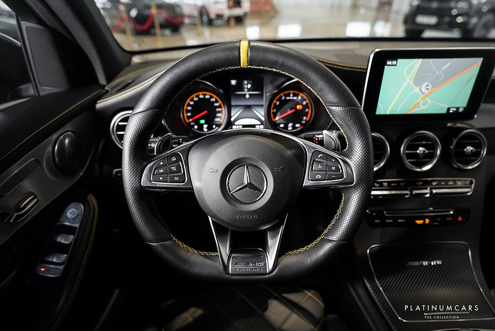 Mercedes-Benz GLC 63 AMG 4M+ Edition One / Night / Drag / HUD