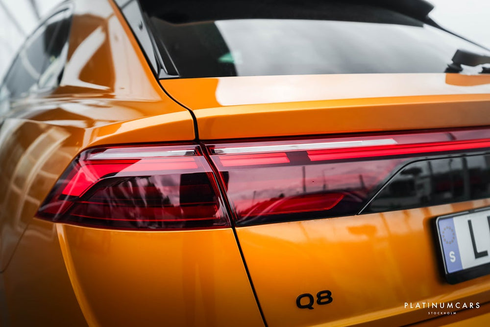 Audi Q8 50 TDI Q S Line / B&O Adv / Selection pkt / LEASEBAR