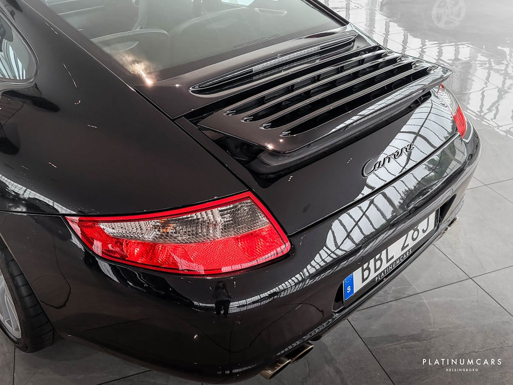 Porsche 911 997 Carrera 2 Manuell 325hk 2007