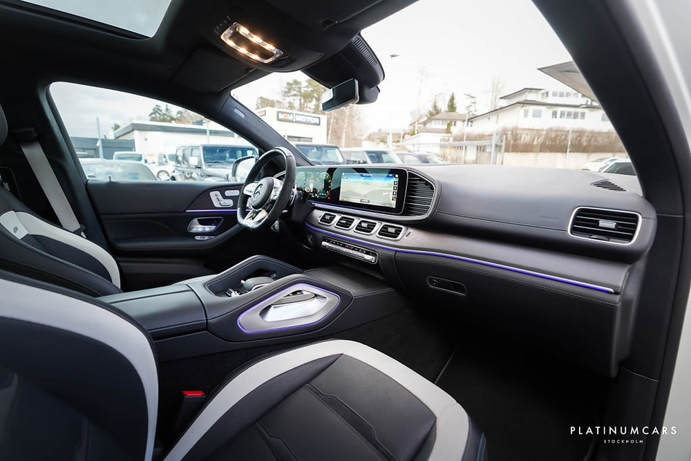 Mercedes-Benz GLE 63 S 4M+ Coupé 612hk / Performance / SE SPEC