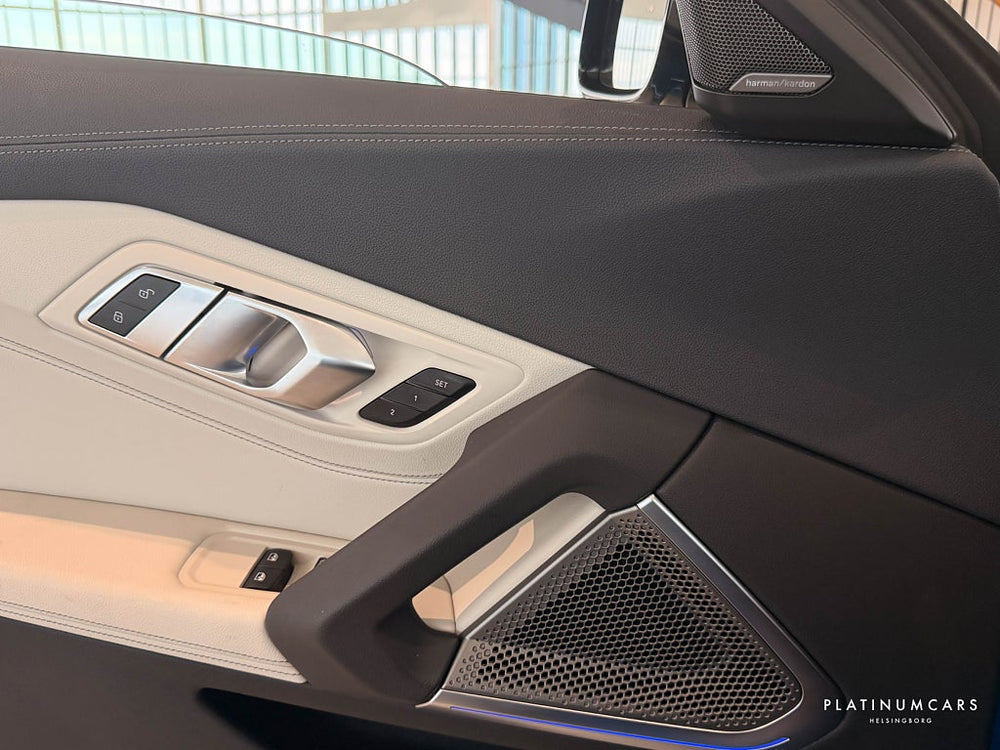 BMW Z4 M40i Cab 340hk / Sv.såld / Innovation / H&K / HUD