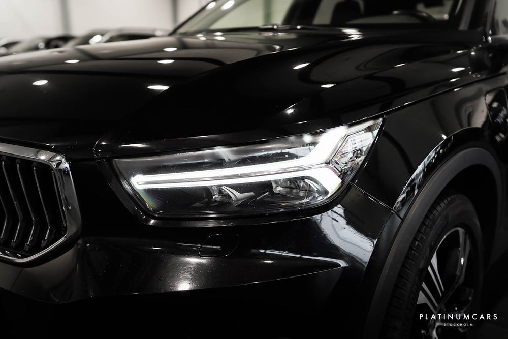 Volvo XC40 Recharge T5 Inscription / LEASEBAR / Värmare