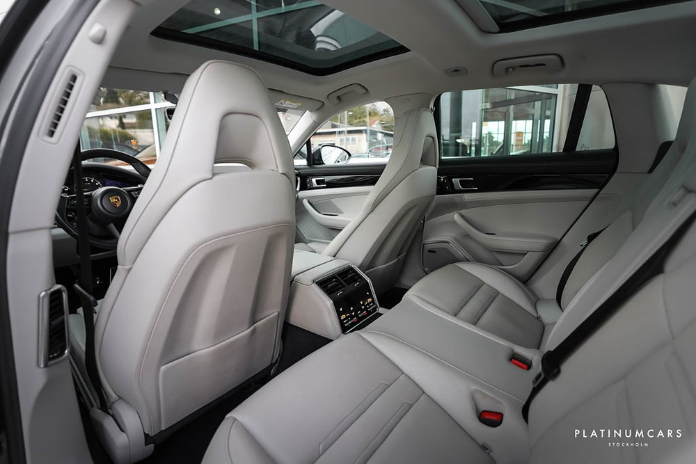 Porsche Panamera 4 E-Hybrid Sport Turismo / LEASEBAR / SE SPEC!