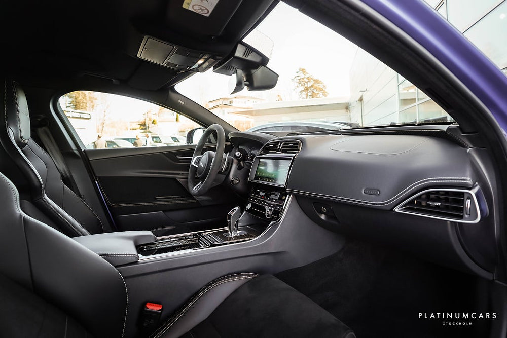 Jaguar XE SV Project 8 600hk / 1 av 300 / UNIK / Låga mil