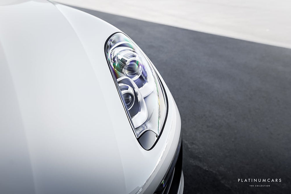 Porsche Macan S S Diesel PDK / Sv.såld / Värmare / Rattvärme
