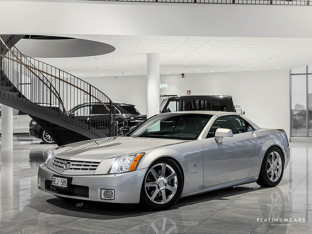 Cadillac XLR 4.6 V8 Hydra-Matic 320hk / Låga mil